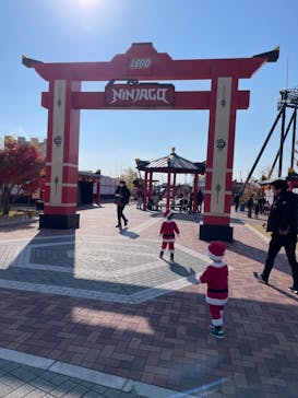 レゴランドⓇ・ジャパン・リゾートに投稿された画像（2023/12/3）