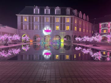 神戸イルミナージュに投稿された画像（2023/12/4）