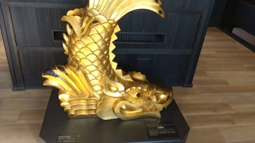 岡山城天守に投稿された画像（2023/12/4）