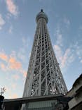 東京スカイツリーに投稿された画像（2023/12/4）