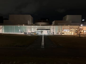 金沢21世紀美術館に投稿された画像（2023/12/4）