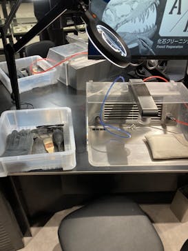 福井県立恐竜博物館に投稿された画像（2023/12/4）