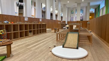 京王あそびの森HUGHUGに投稿された画像（2023/12/4）