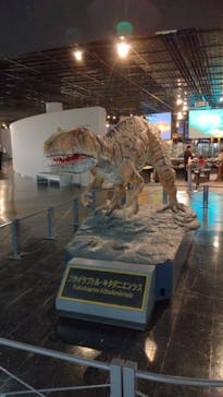 福井県立恐竜博物館に投稿された画像（2023/12/4）
