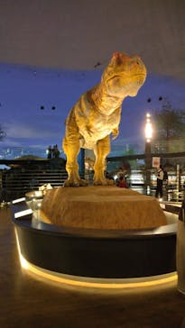 福井県立恐竜博物館に投稿された画像（2023/12/4）