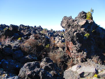 鬼押出し園に投稿された画像（2023/12/4）