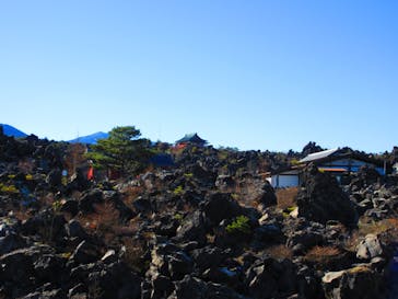 鬼押出し園に投稿された画像（2023/12/4）