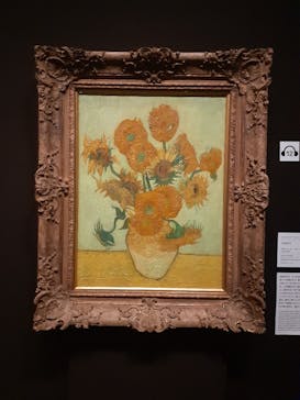 ゴッホと静物画　伝統から革新へ（SＯＭＰＯ美術館）に投稿された画像（2023/12/4）