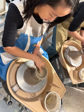 陶芸教室チルコロ 駒沢店に投稿された画像（2023/12/4）