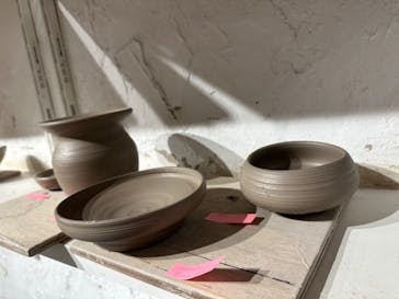 陶芸教室チルコロ 駒沢店に投稿された画像（2023/12/4）