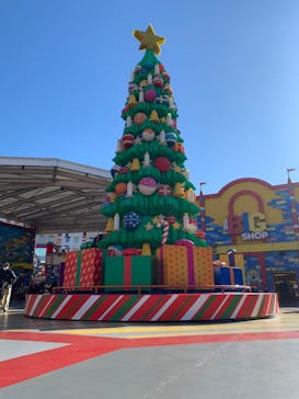 レゴランドⓇ・ジャパン・リゾートに投稿された画像（2023/12/4）