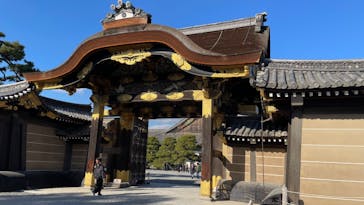 元離宮二条城に投稿された画像（2023/12/4）