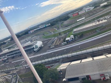 鈴鹿サーキットに投稿された画像（2023/12/4）