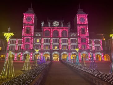 神戸イルミナージュに投稿された画像（2023/12/4）