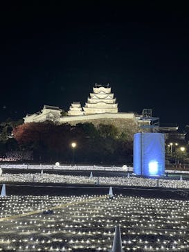 姫路城（イベント）に投稿された画像（2023/12/4）
