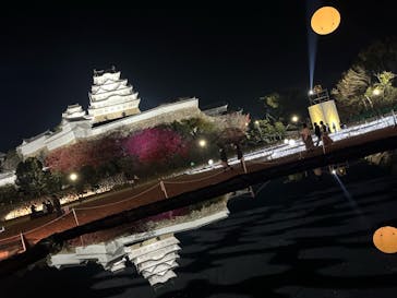 姫路城（イベント）に投稿された画像（2023/12/4）