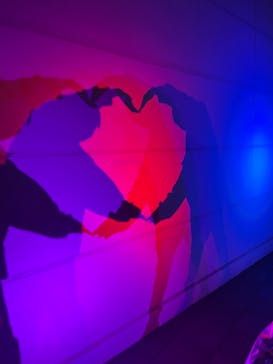 東京メガイルミに投稿された画像（2023/12/4）