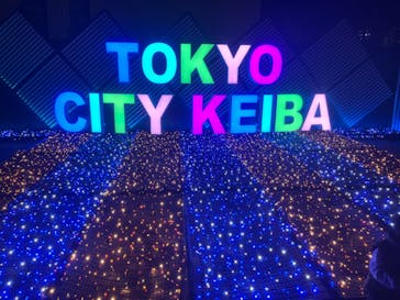 東京メガイルミに投稿された画像（2023/12/4）