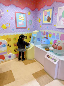 横浜アンパンマンこどもミュージアムに投稿された画像（2023/12/4）