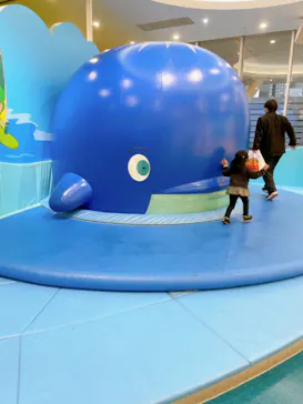 横浜アンパンマンこどもミュージアムに投稿された画像（2023/12/4）