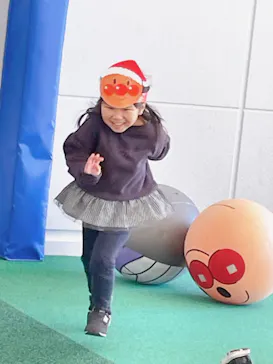 横浜アンパンマンこどもミュージアムに投稿された画像（2023/12/4）