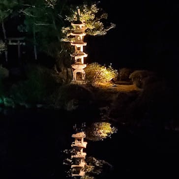 NAKEDヨルマイリ 2025-26 平安神宮に投稿された画像（2023/12/4）