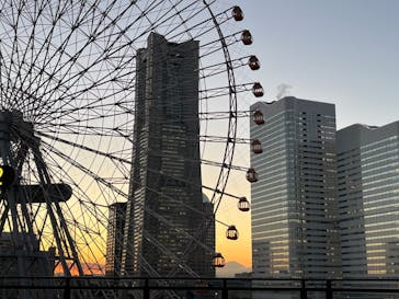 横浜みなとみらい 万葉倶楽部に投稿された画像（2023/12/4）