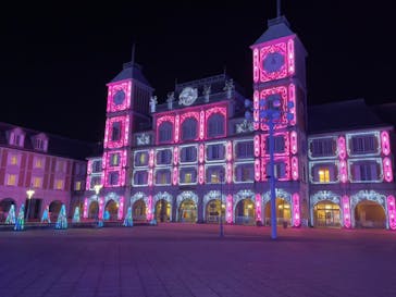 神戸イルミナージュに投稿された画像（2023/12/5）