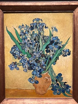 ゴッホと静物画　伝統から革新へ（SＯＭＰＯ美術館）に投稿された画像（2023/12/5）