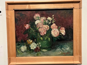 ゴッホと静物画　伝統から革新へ（SＯＭＰＯ美術館）に投稿された画像（2023/12/5）