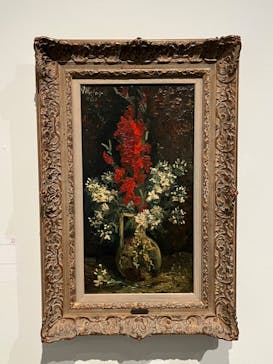 ゴッホと静物画　伝統から革新へ（SＯＭＰＯ美術館）に投稿された画像（2023/12/5）