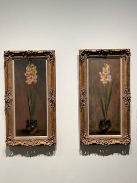 ゴッホと静物画　伝統から革新へ（SＯＭＰＯ美術館）に投稿された画像（2023/12/5）