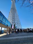 東京スカイツリーに投稿された画像（2023/12/5）