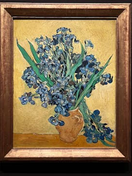 ゴッホと静物画　伝統から革新へ（SＯＭＰＯ美術館）に投稿された画像（2023/12/5）