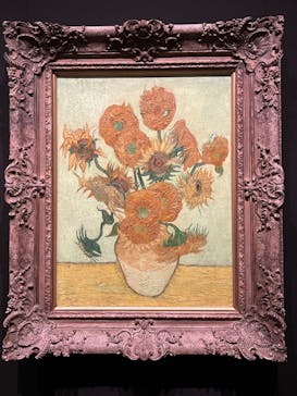 ゴッホと静物画　伝統から革新へ（SＯＭＰＯ美術館）に投稿された画像（2023/12/5）