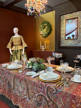 テーブルウェア・フェスティバル2025～暮らしを彩る器展～に投稿された画像（2023/12/5）