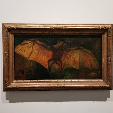 ゴッホと静物画　伝統から革新へ（SＯＭＰＯ美術館）に投稿された画像（2023/12/5）