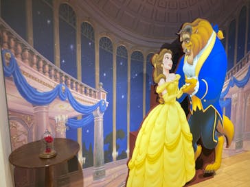 ディズニー・アニメーション・イマーシブ・エクスペリエンスに投稿された画像（2023/12/5）