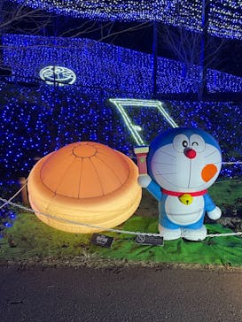 さがみ湖MORI MORIに投稿された画像（2023/12/5）