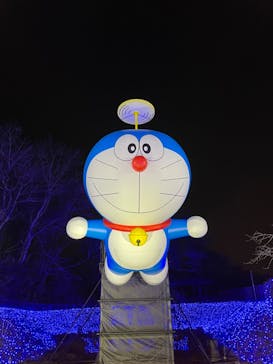 さがみ湖MORI MORIに投稿された画像（2023/12/5）