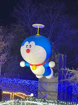 さがみ湖MORI MORIに投稿された画像（2023/12/5）