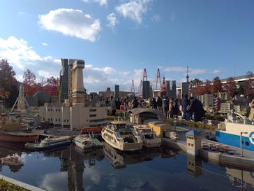 レゴランドⓇ・ジャパン・リゾートに投稿された画像（2023/12/5）