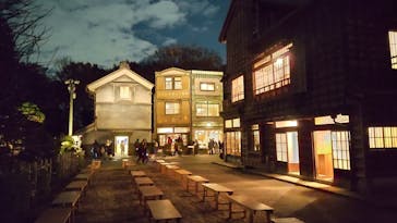 江戸東京たてもの園に投稿された画像（2023/12/5）