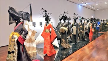 あべのハルカス美術館に投稿された画像（2023/12/5）