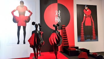 あべのハルカス美術館に投稿された画像（2023/12/5）