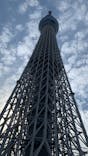 東京スカイツリーに投稿された画像（2023/12/5）
