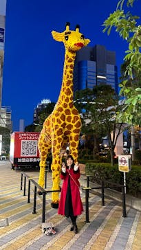 東京ジョイポリスに投稿された画像（2023/12/5）