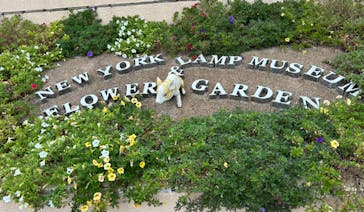 ニューヨークランプミュージアム＆フラワーガーデンに投稿された画像（2023/12/6）