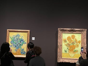 ゴッホと静物画　伝統から革新へ（SＯＭＰＯ美術館）に投稿された画像（2023/12/6）