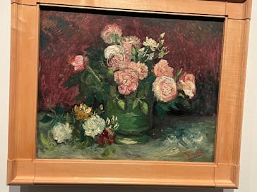 ゴッホと静物画　伝統から革新へ（SＯＭＰＯ美術館）に投稿された画像（2023/12/6）